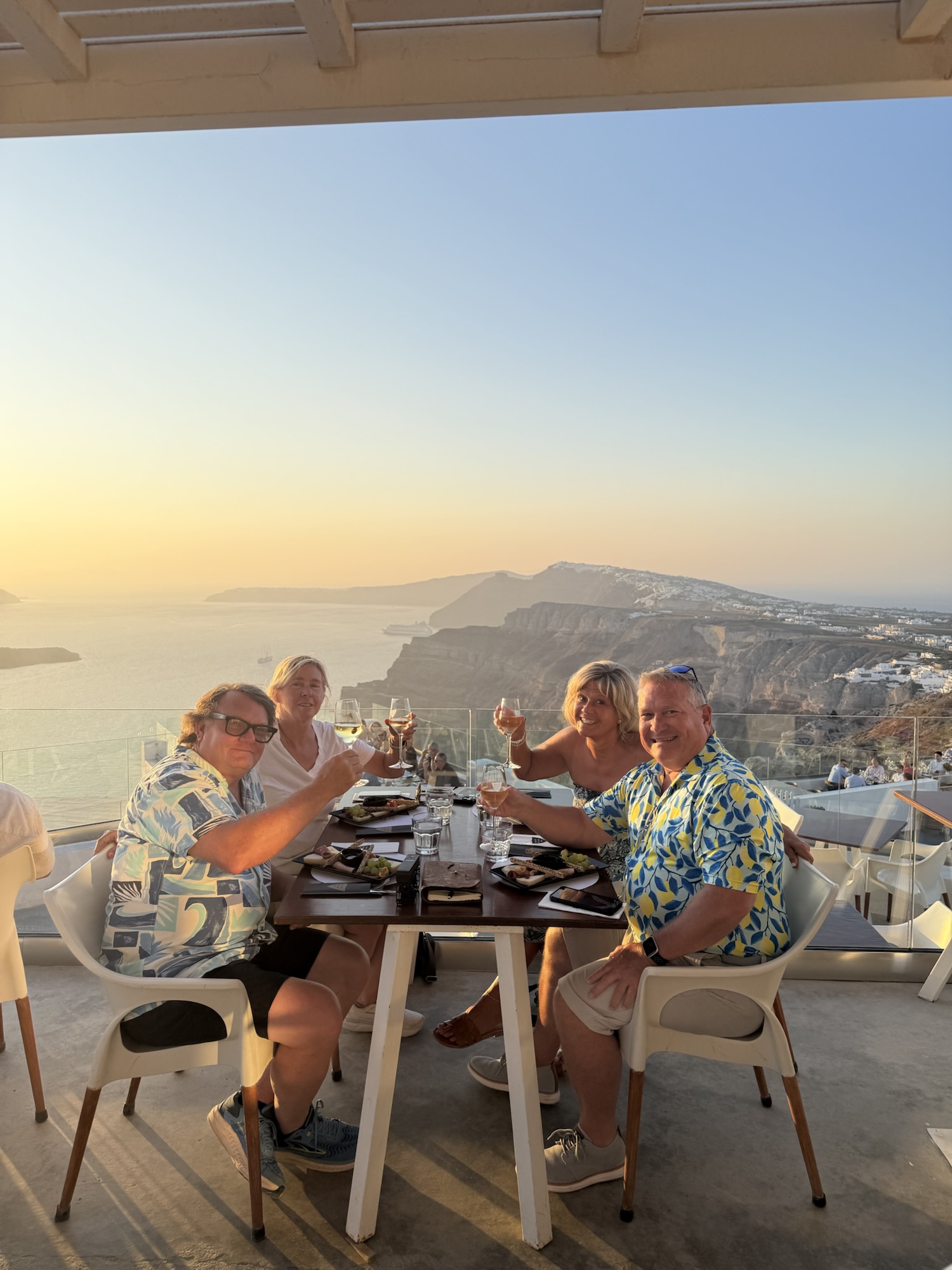 Greek Wine: A New World in the Old World