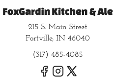 FoxGardin Fortville