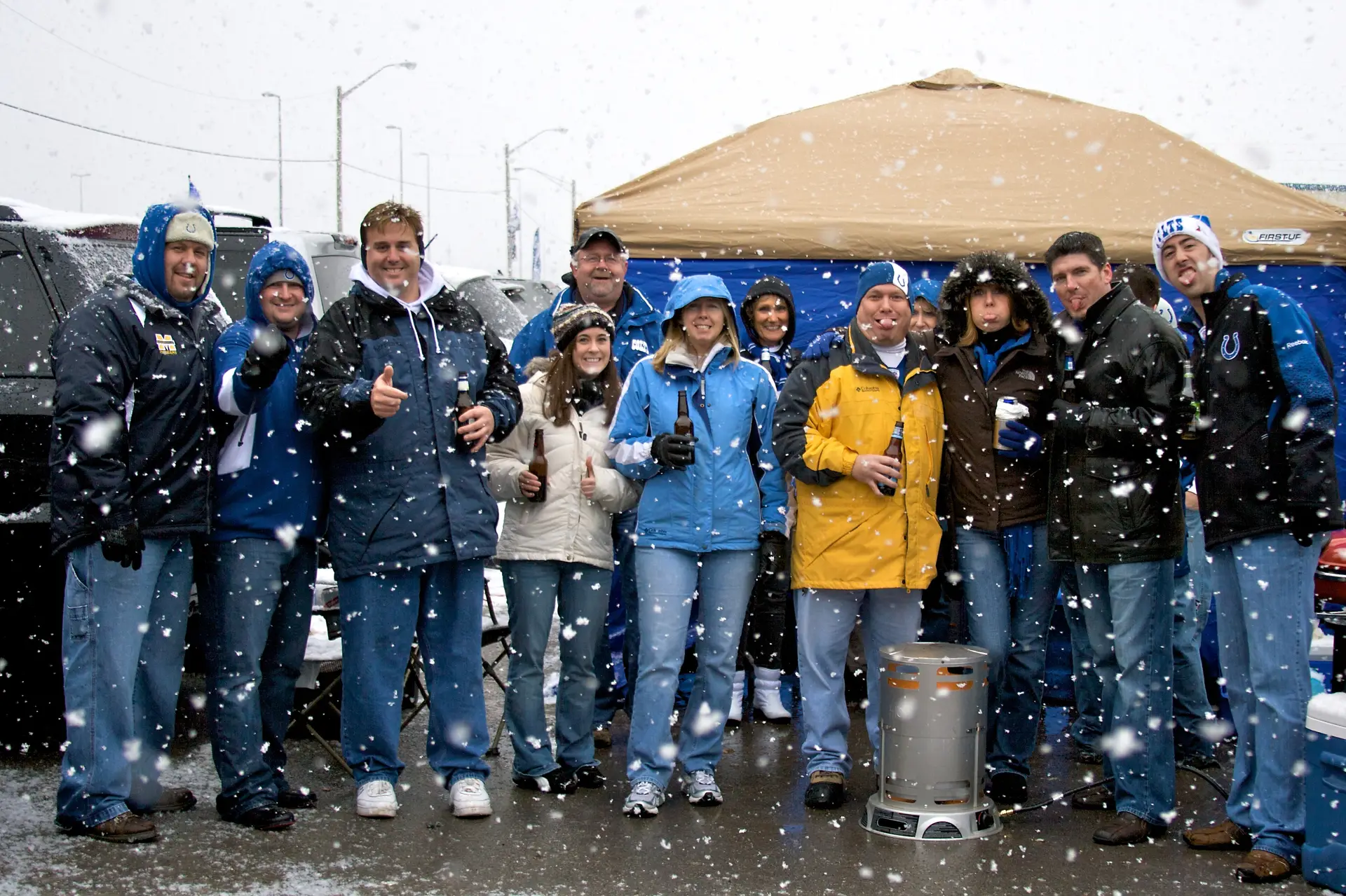 Blue Blood, Thin Skin: My Love/Hate Affair with the Colts